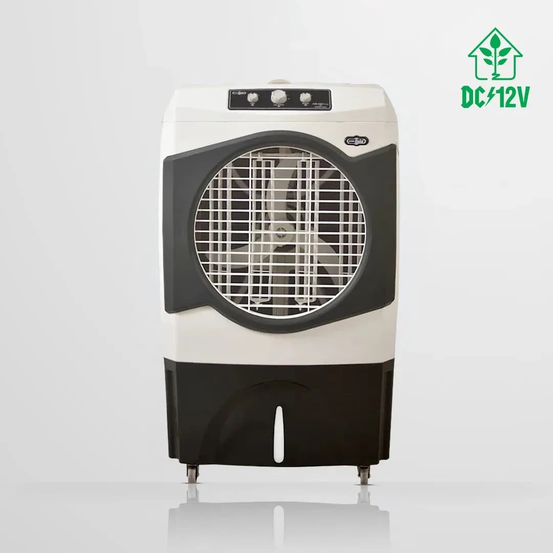 ECM-4500 PLUS DC SUPER COOL — photo 1