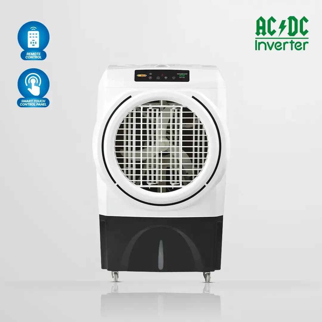 ECM 4600 AUTO AC/DC INVERTER EASY COOL — photo 1