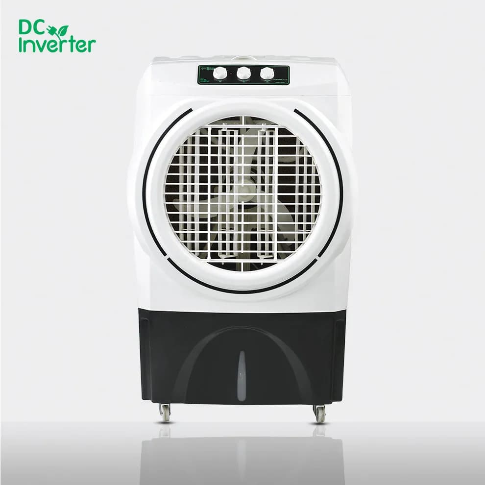 ECM-4600 PLUS DC INVERTER EASY COOL — photo 1