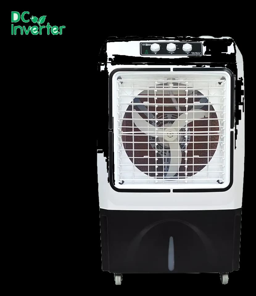 ECM-4700 PLUS DC INVERTER COOL MASTER — photo 1