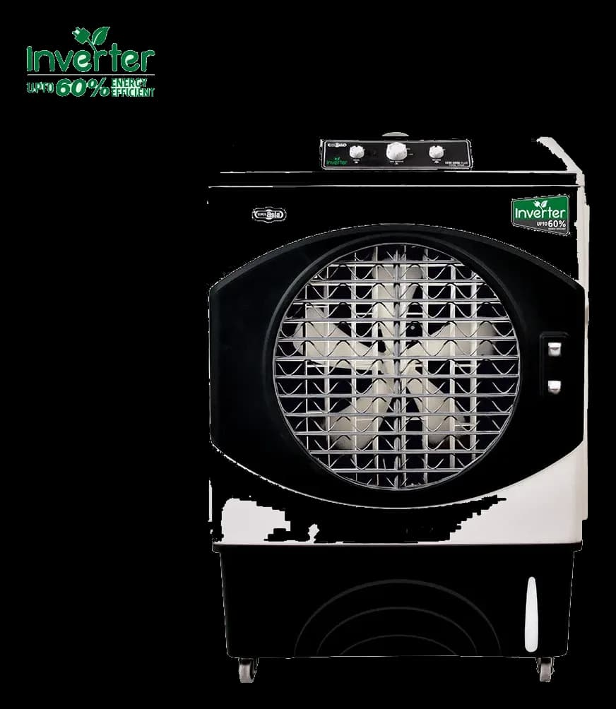 ECM-5000 PLUS INVERTER COOL MASTER — photo 1