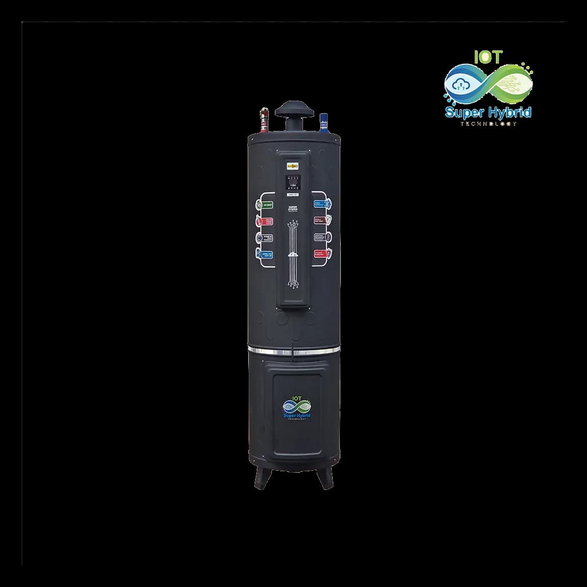 GEHH-735 Hybrid — photo 1