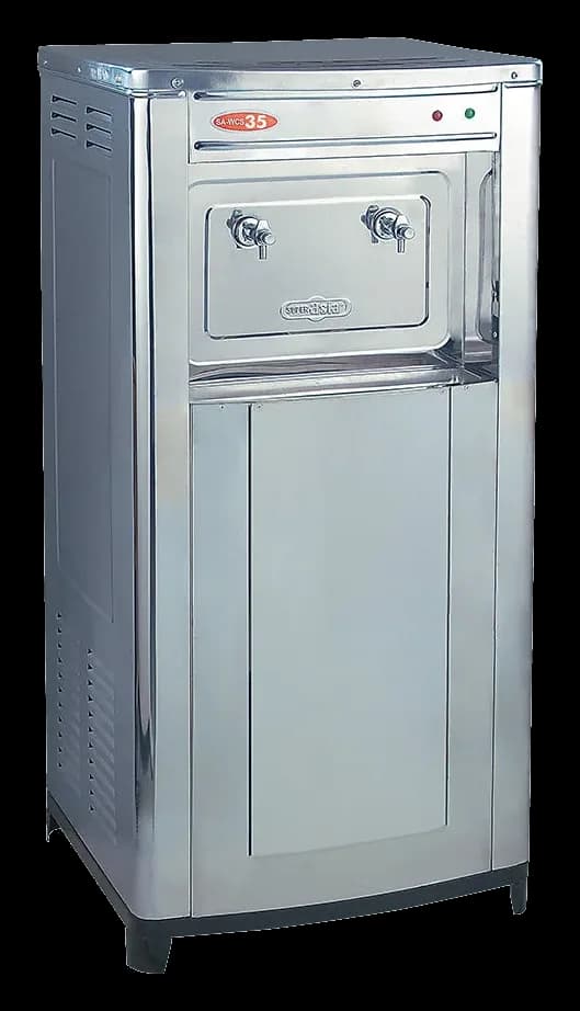 SA WCS-35 STEEL WATER COOLER